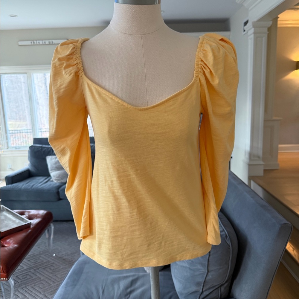 Nation LTD Arabelle party top. Size small never been worn